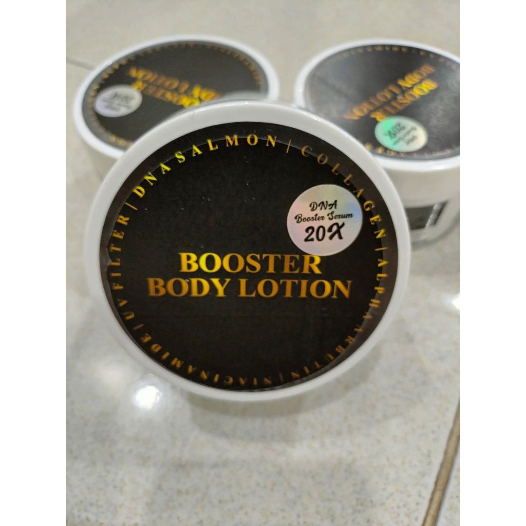 BodySerum DNA Almaxiglow Original