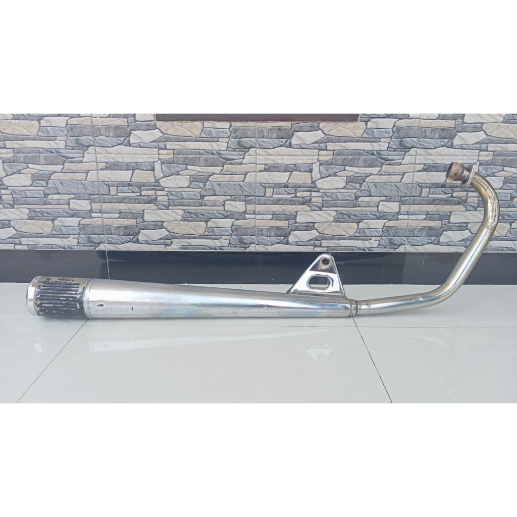 knalpot gl pro ori Hm-keh