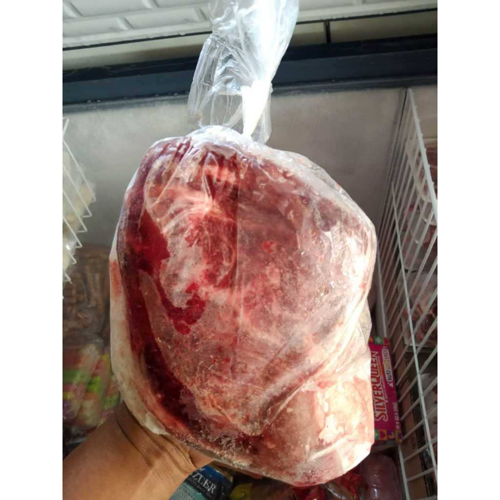 Tetelan Daging Sapi Segar Murah 500gr – Daging Sapi Pilihan