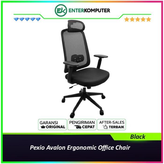 Pexio Avalon Ergonomic Office Chair