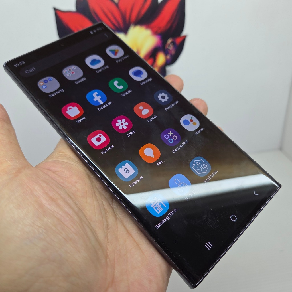 Samsung S23 Ultra Black 12/256 SEIN mulus NO Minus FULLSET