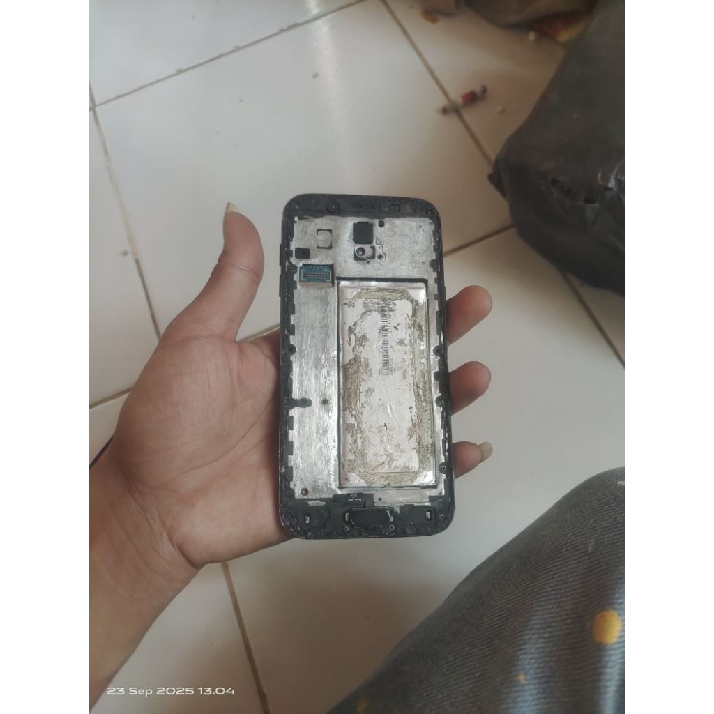 mesin Samsung J5 pro