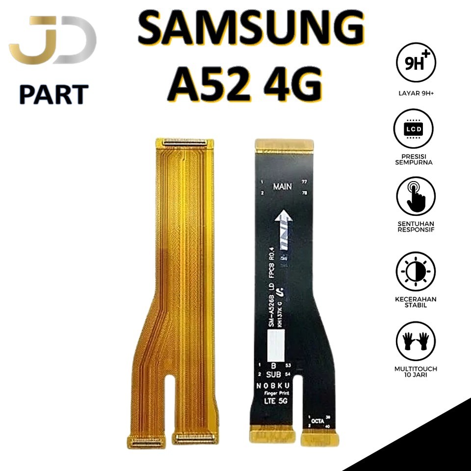 FLEXIBLE BOARD / CONNECT SAMSUNG A52 4G ORIGINAL