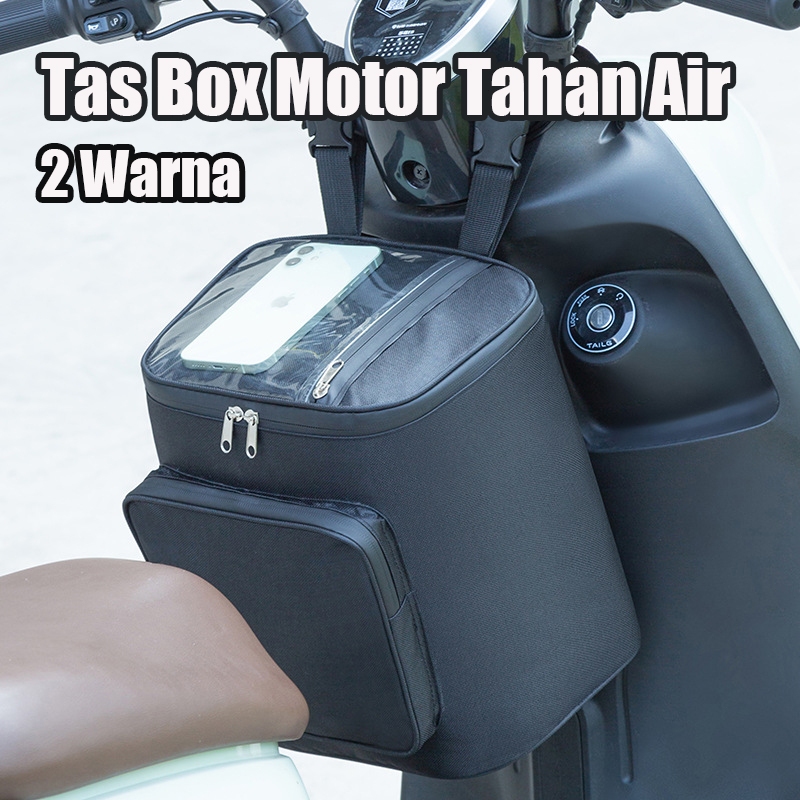 Tas Motor Tas Box Motor Tahan Air Tas Holder Hp Motor Side Bag Motor Box Motor Waterproof