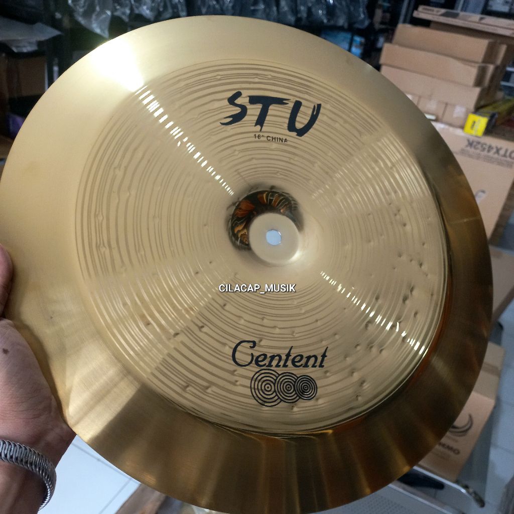 CYMBAL CENTENT CHINA CYMBAL CHINESE CYMBAL 16 INCH 18 INCH CYMBAL DRUM