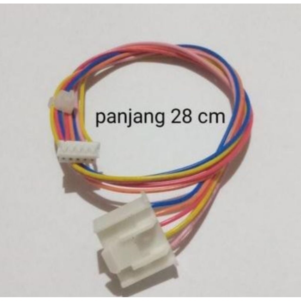 Kabel Socket Soket Motor Swing Ac