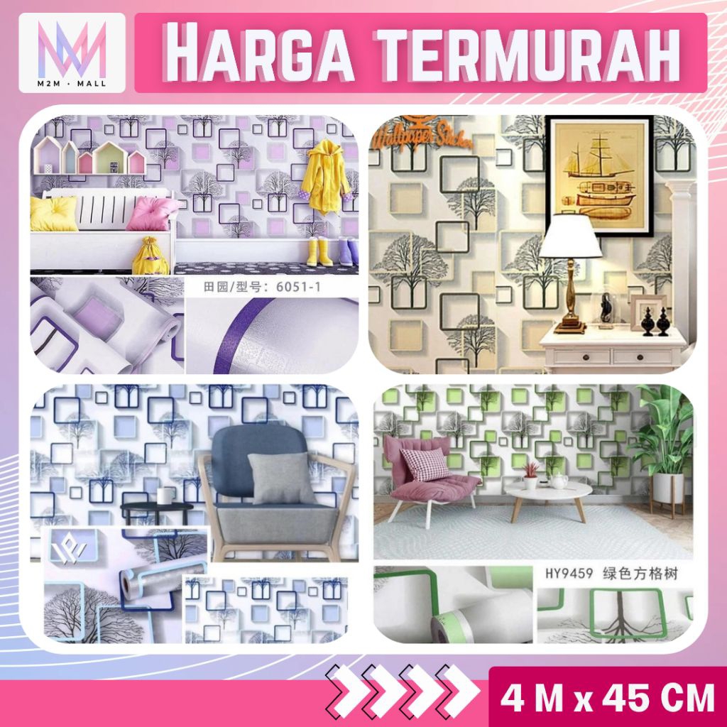 Wallpaper Dinding Ruang Tamu Aesthetic Wallpaper Dinding Kamar Tidur Aesthetic Wallpaper Dinding Rua