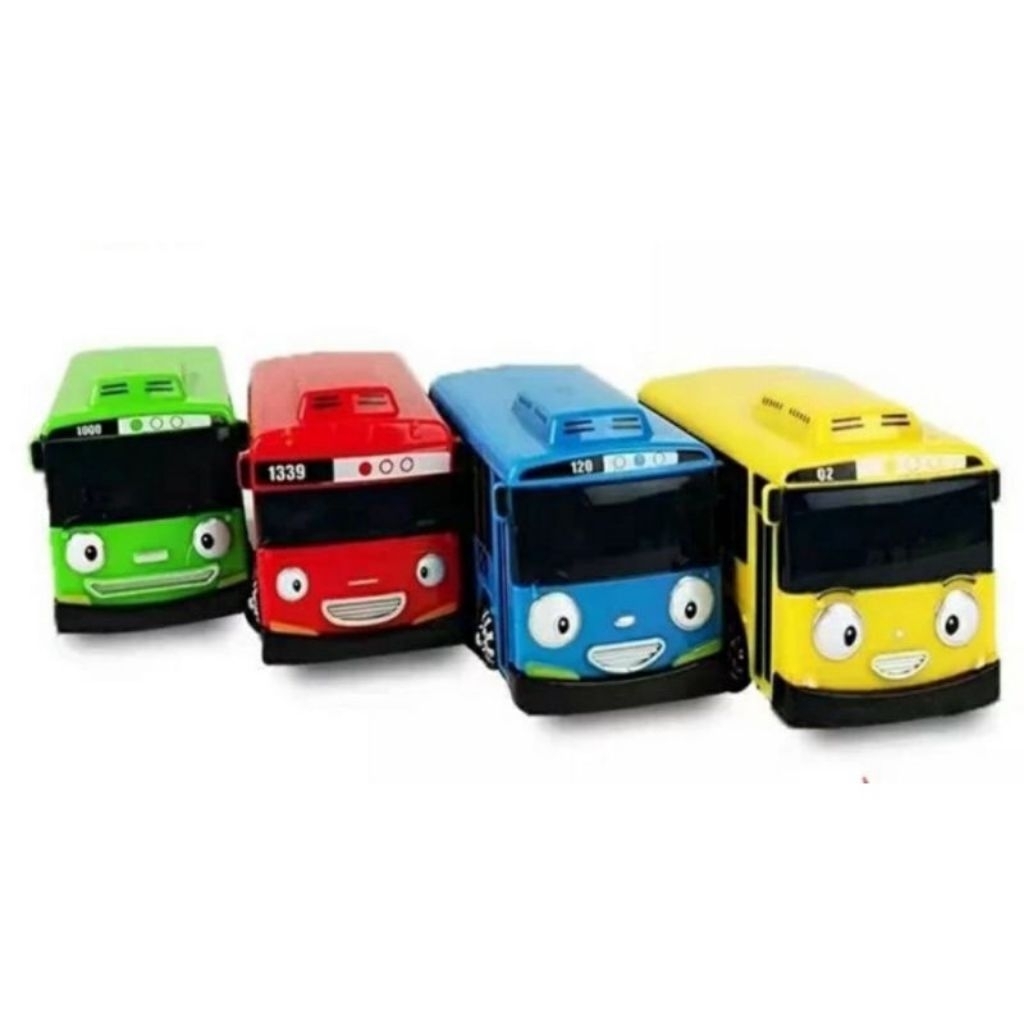 MOBIL TAYO ICONIX PRELOVED