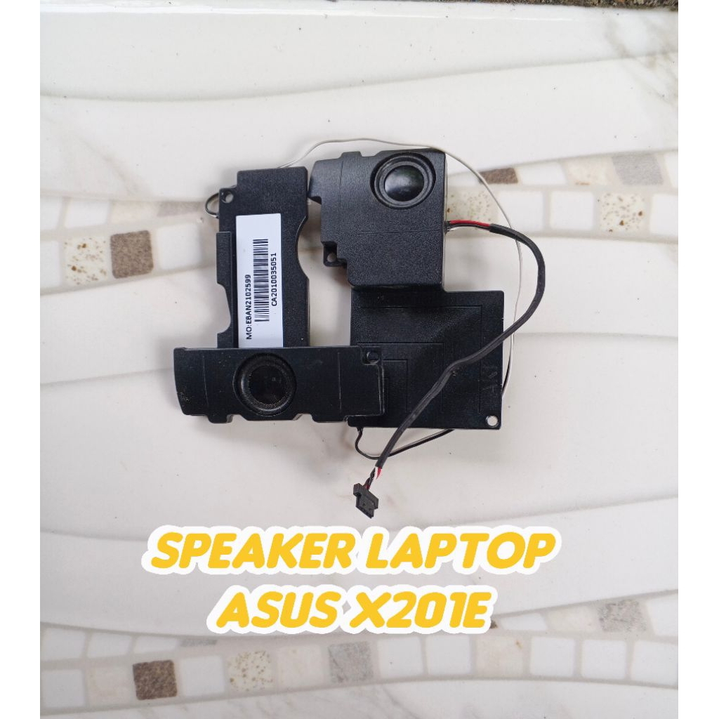 Speaker Laptop Asus X201E