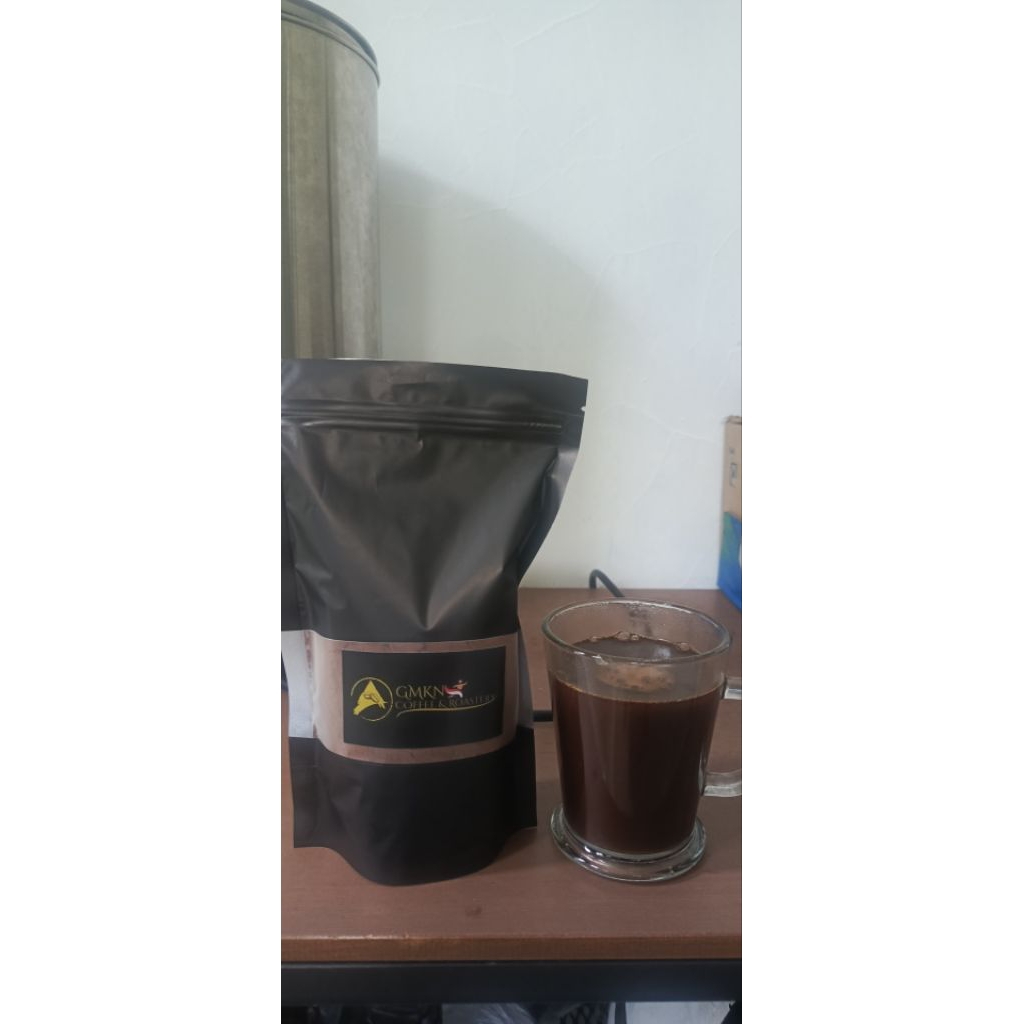GMKN Coffee and Roasting