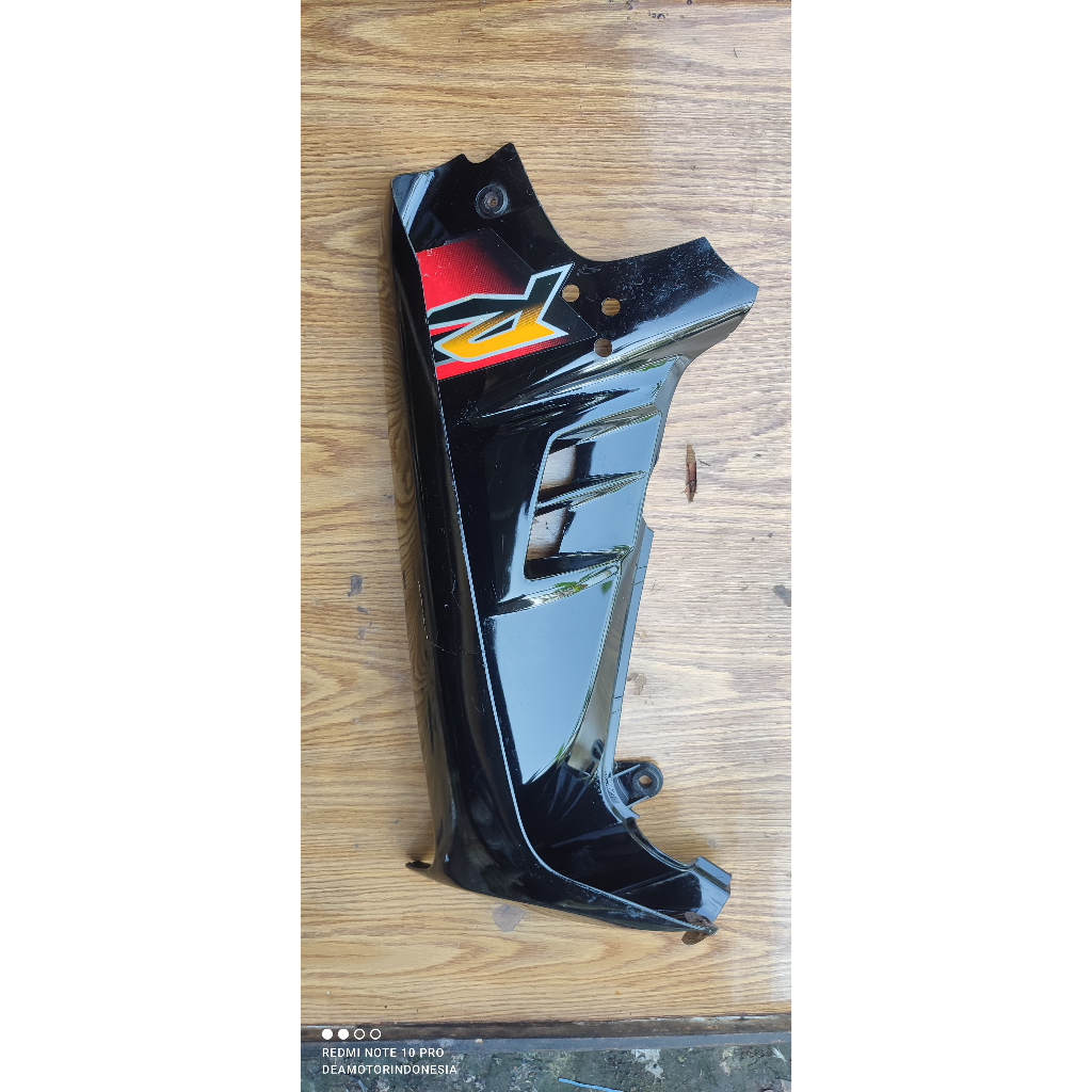 Sayap Suzuki Shogun kebo original kanan