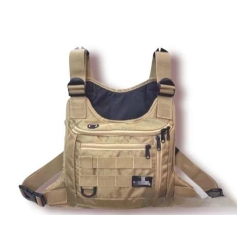 Tas Dada Pria MR3 Original Model Rompi Tactical