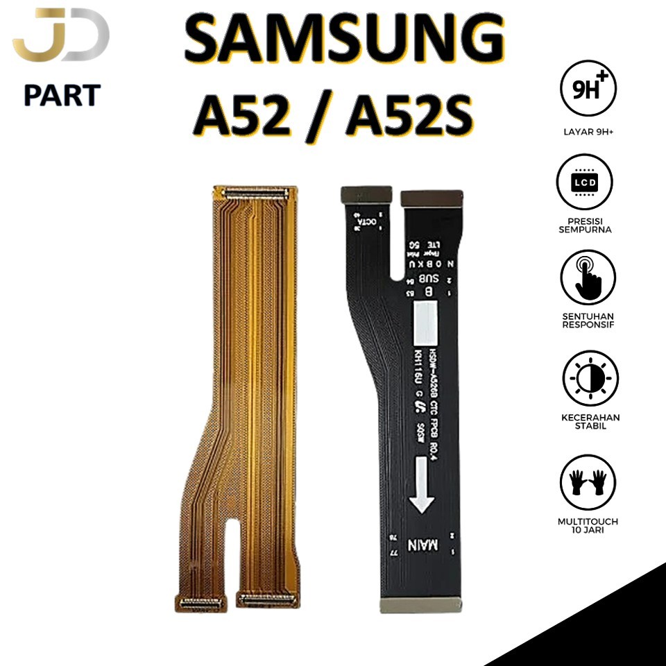 FLEXIBLE BOARD / CONNECT SAMSUNG A52 / A52S ORIGINAL