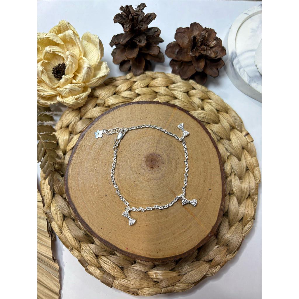 Gelang Wanita Dewasa Perak925