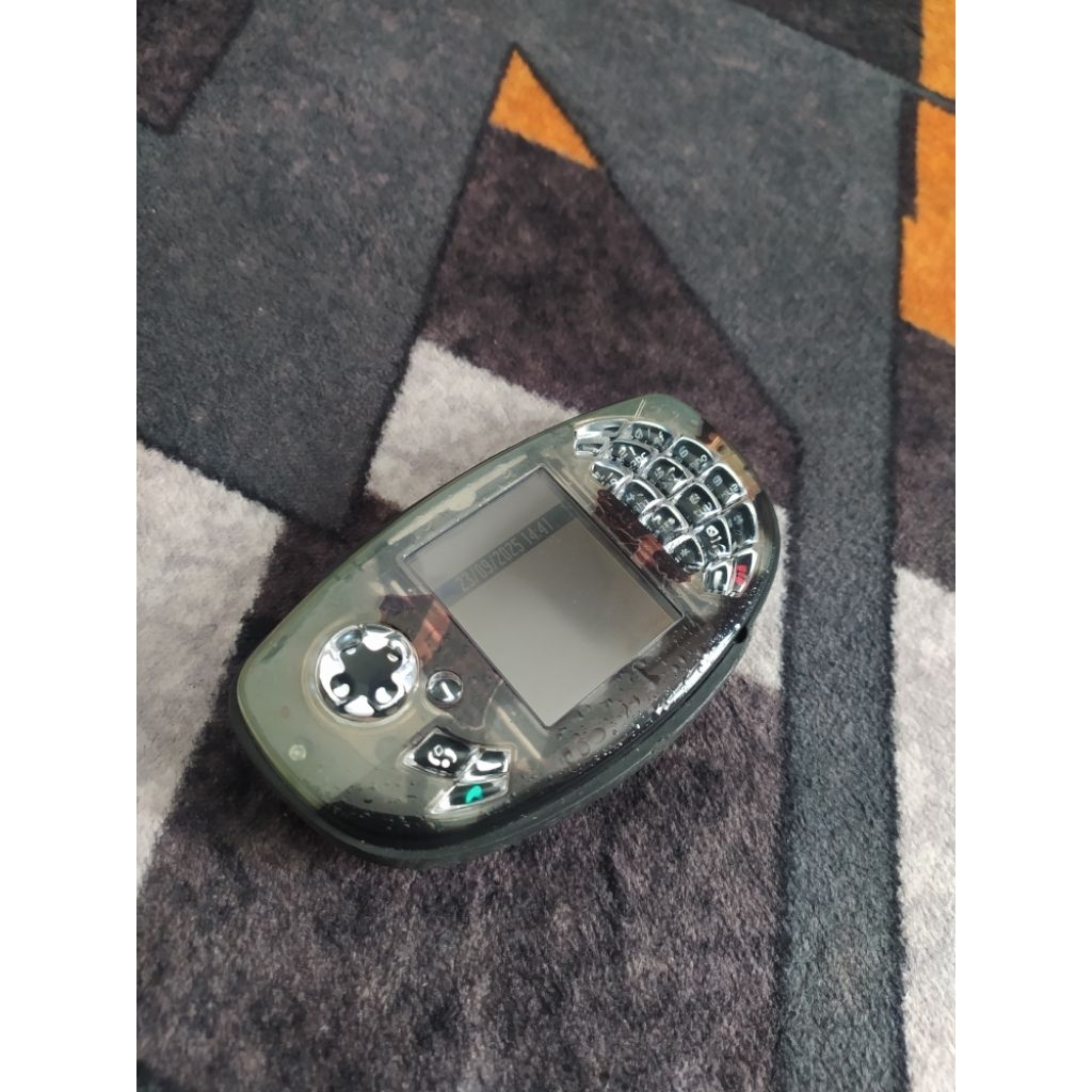 Hp Jadul Nokia N Gage QD