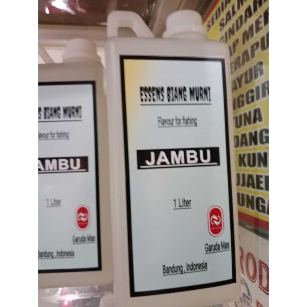 essen esen biang jambu