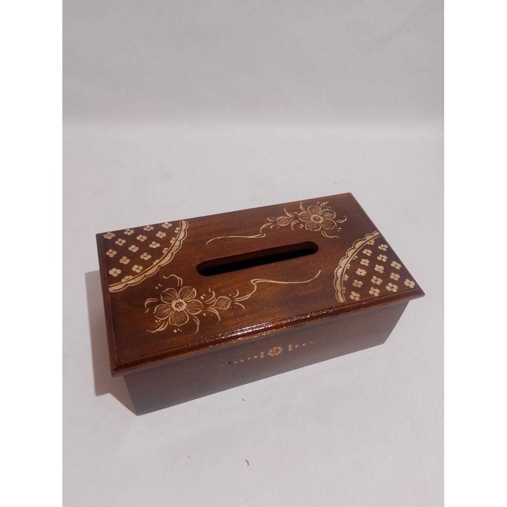 kotak tisu estetik #tempat tisu estetik