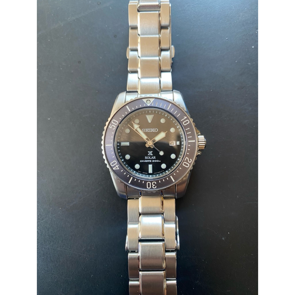 jam tangan solar divers seiko