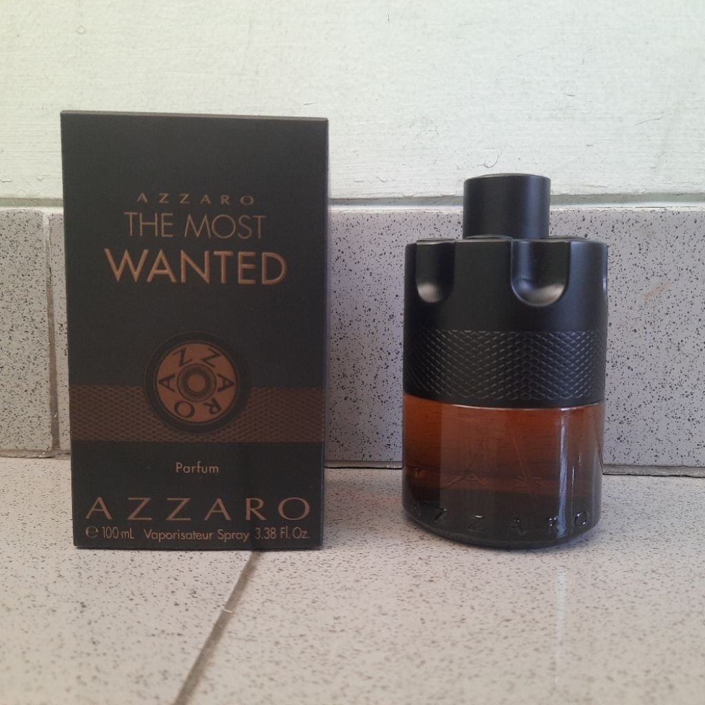 Azzaro The Most Wanted for Men Parfum 100ml