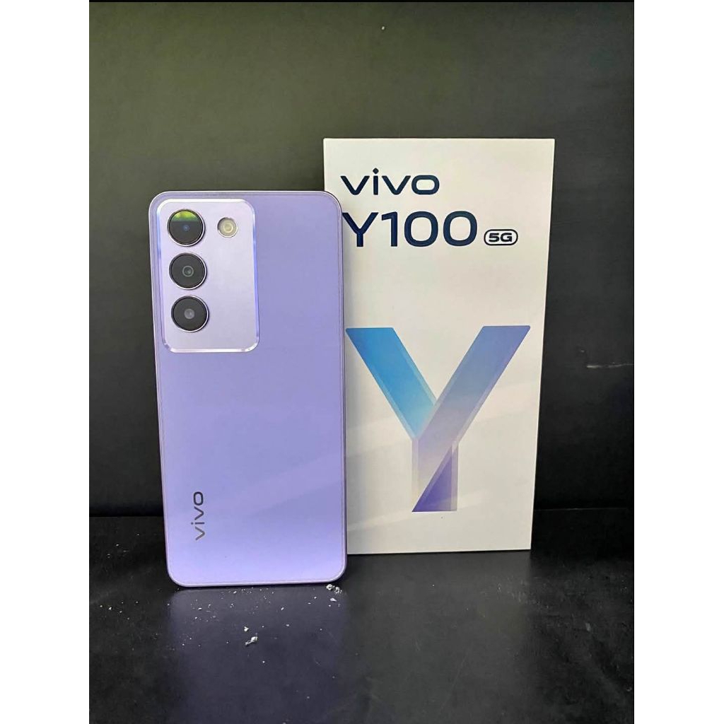 Vivo Y100 5G Second