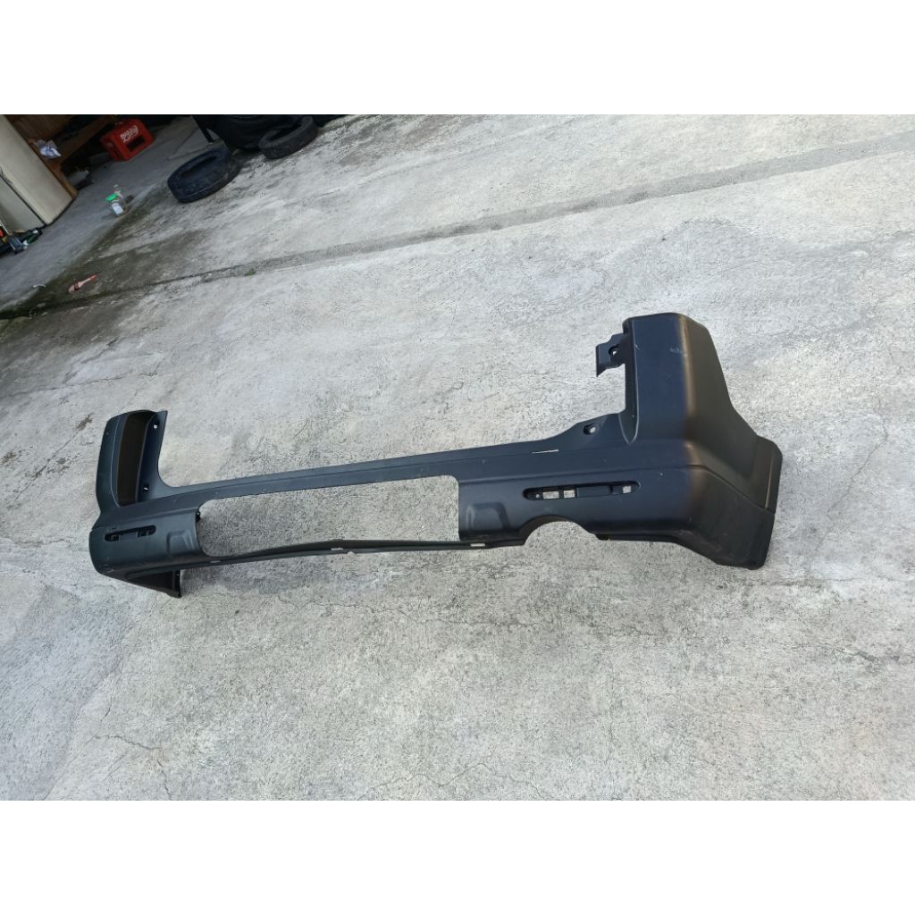bumper belakang crv gen 2 rd 2 2004 2005 2006 2007