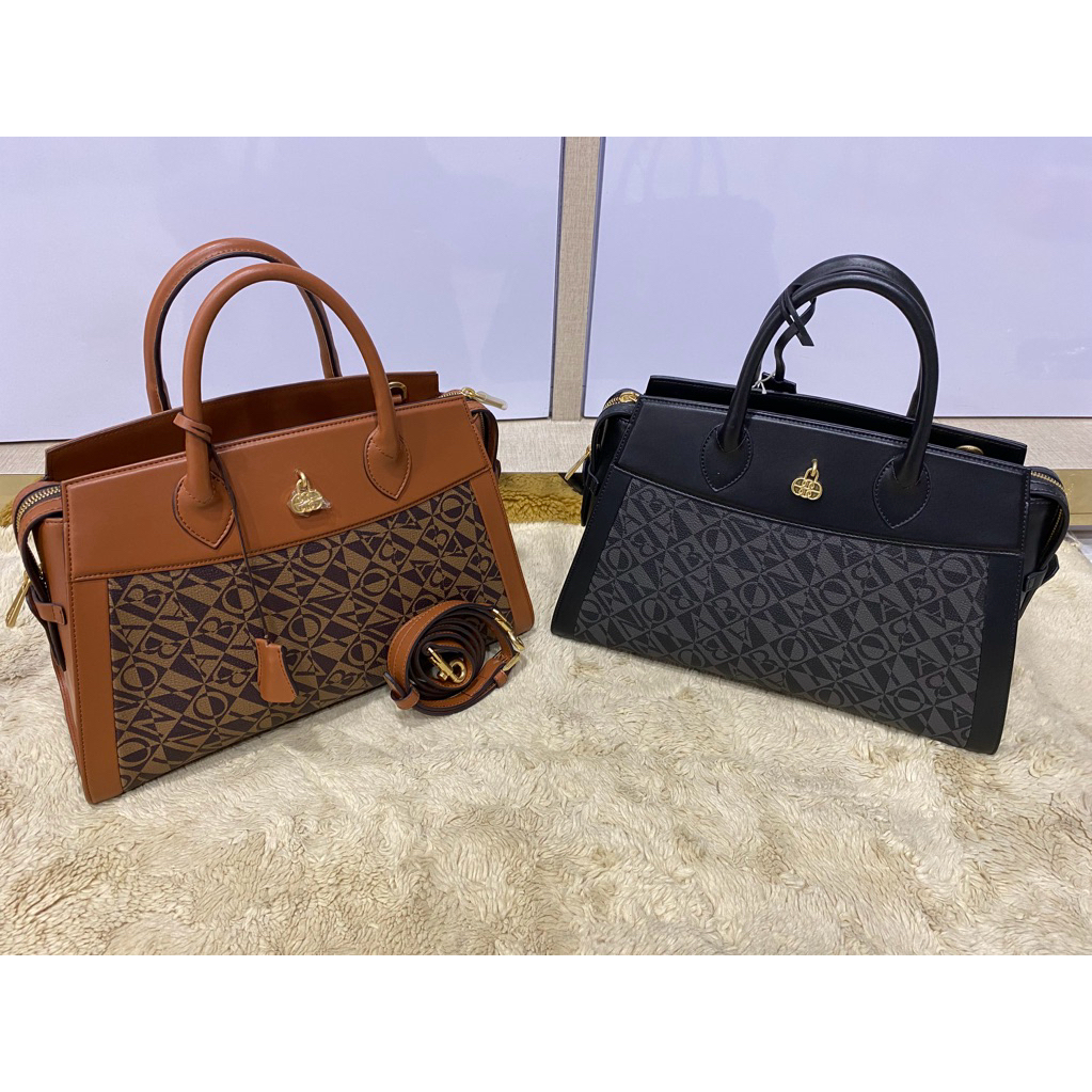 TAS BONIA ORIGINAL TOP HANDLE SIZE l / TAS PESTA