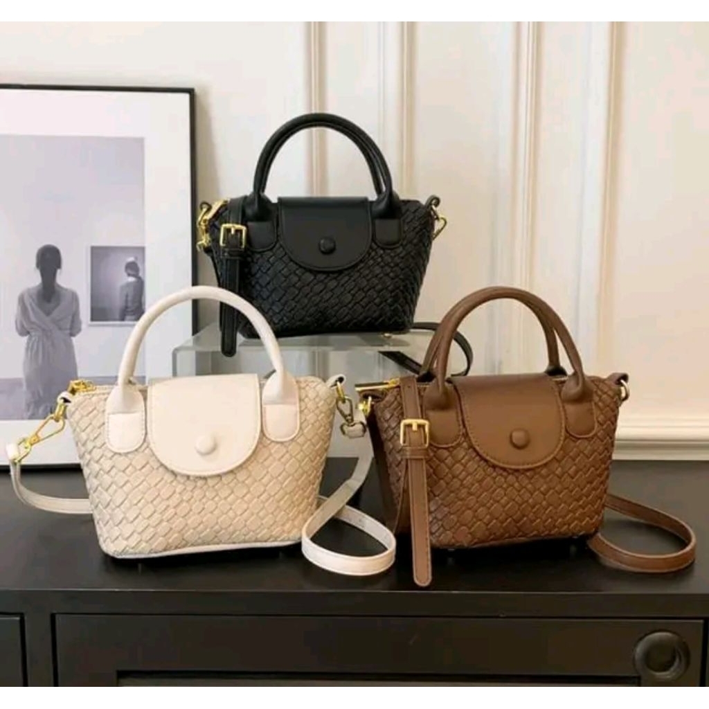 Caroline tas selempang wanita