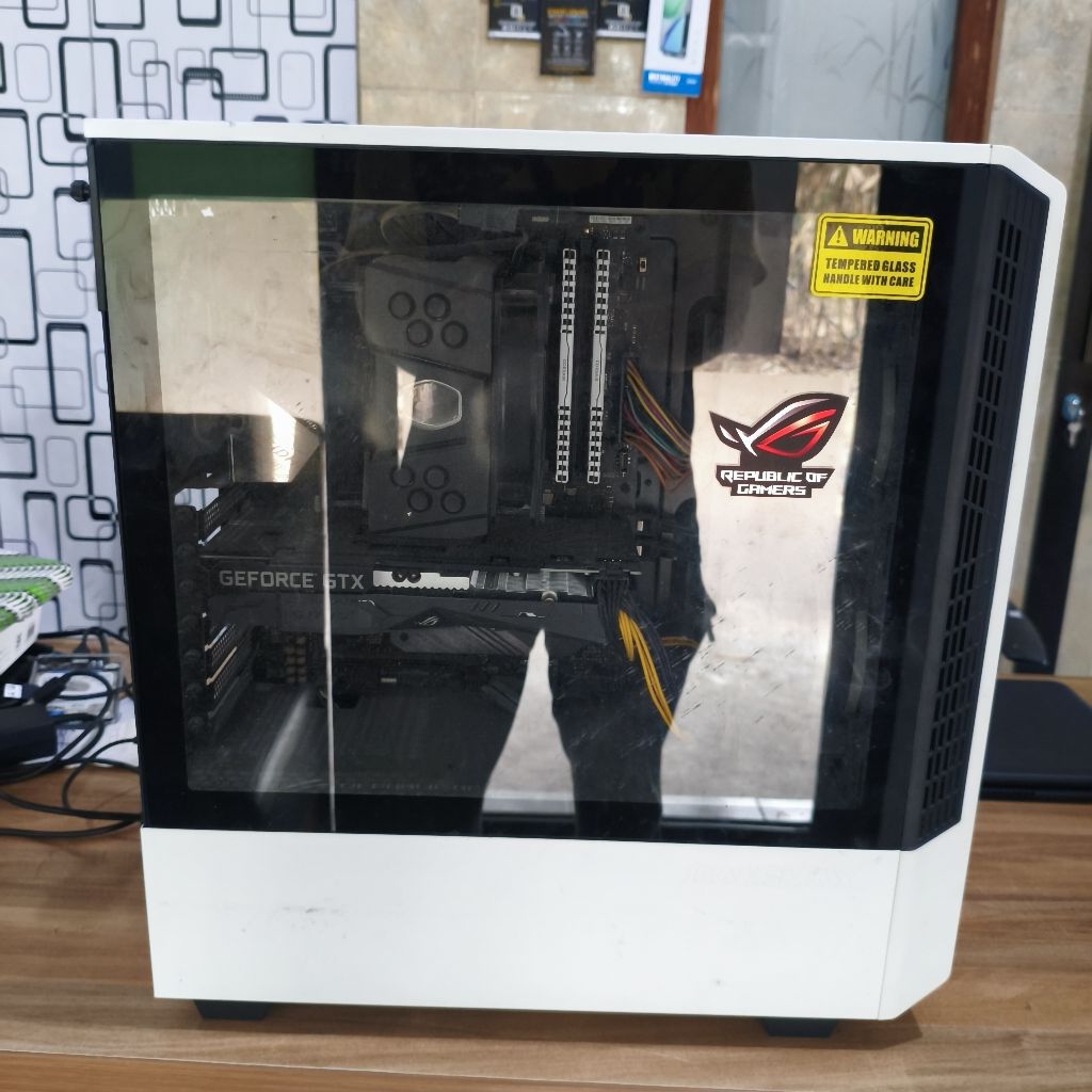 PC GAMING ASUS ROG STRIX Z390-E FULLSET