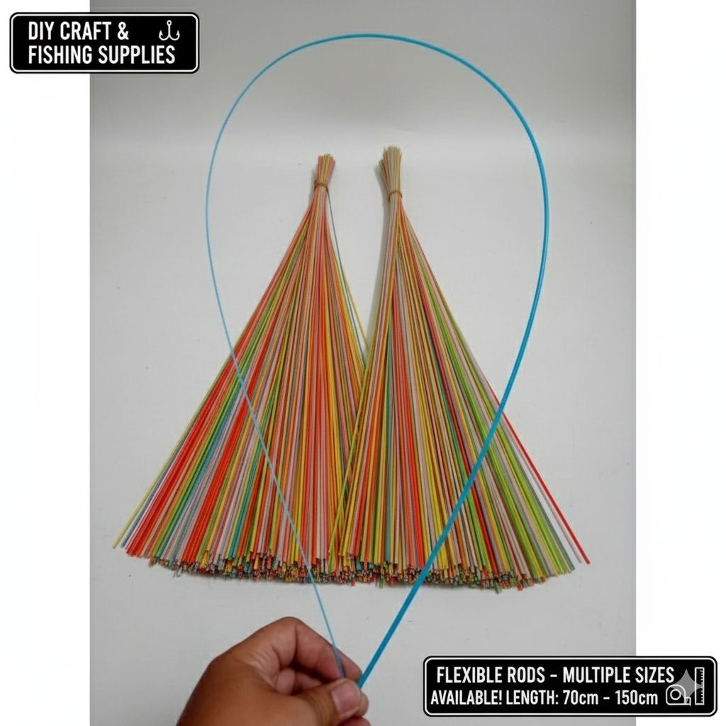 BAHAN FIBER JORAN WADER / JORAN FIBER WADER SUPER LENTUR