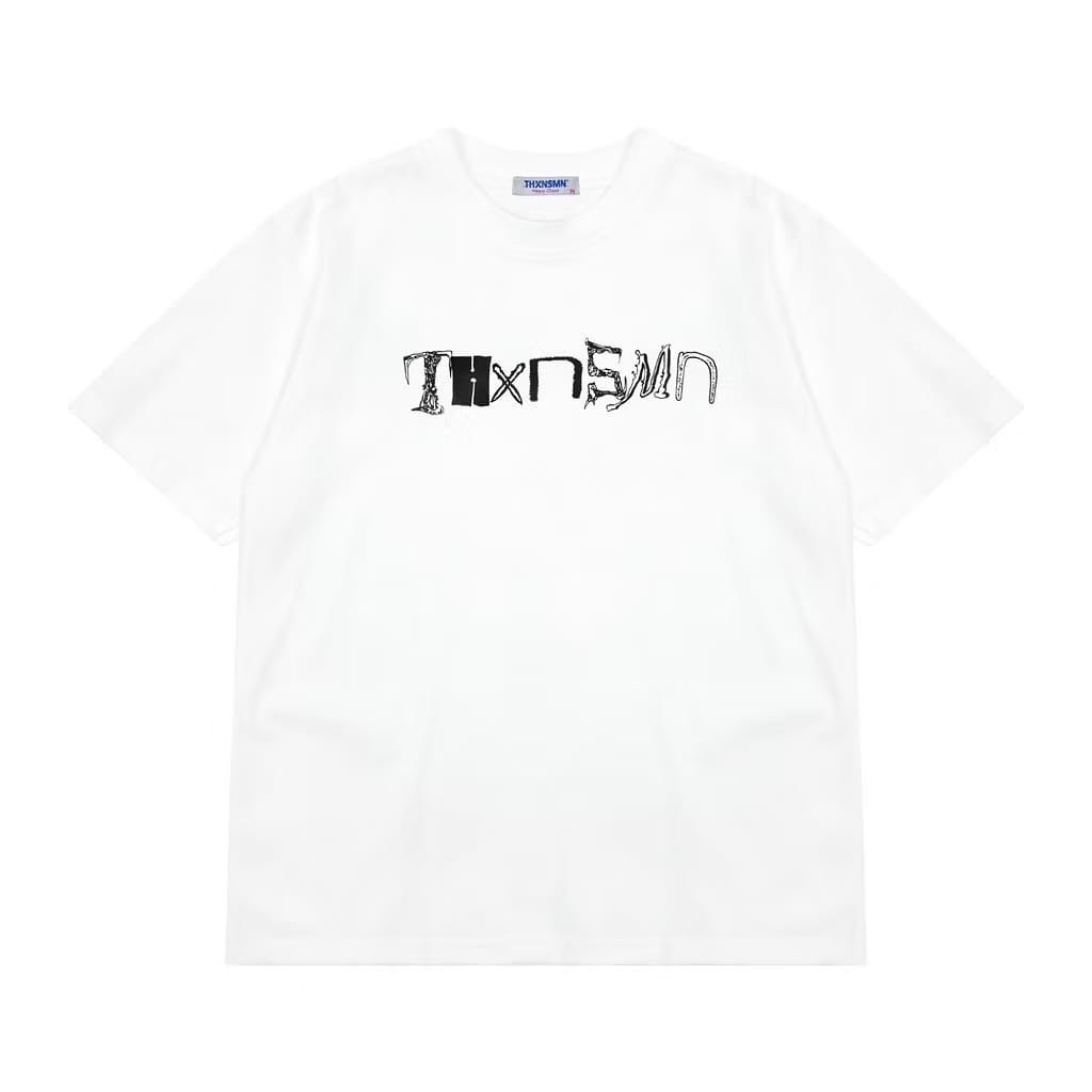 THANKSINSOMNIA - T-shirt Unisex White