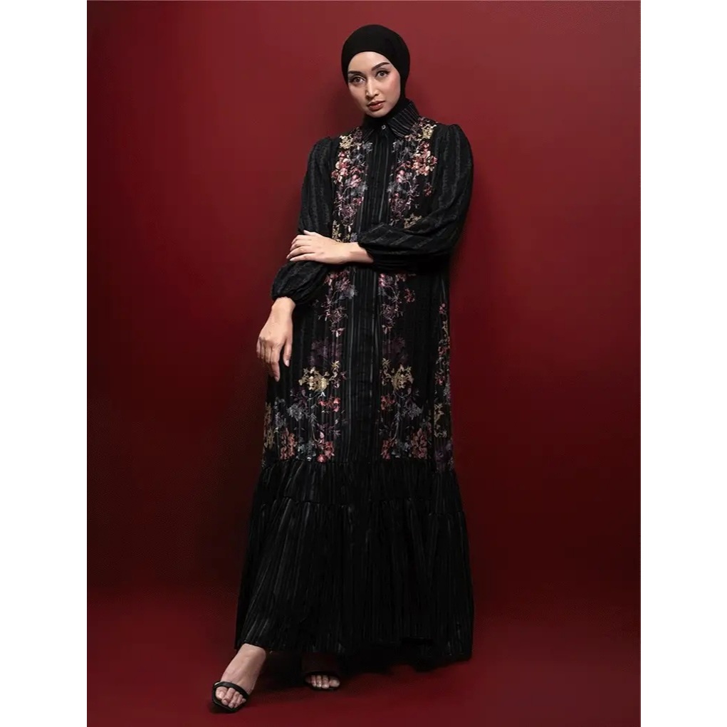 VIOLA SHIRT DRESS - BENANG JARUM