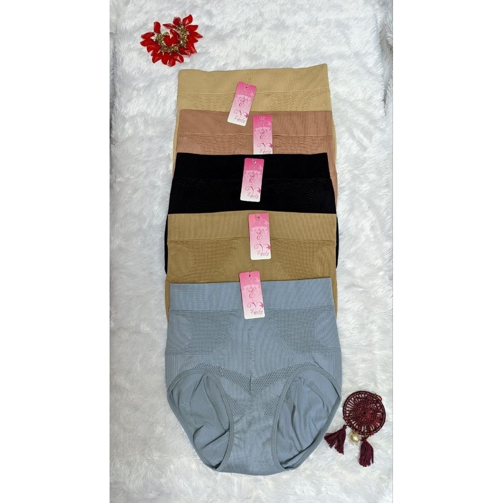 CD korset rajut  tebal / pelangsing perut premium