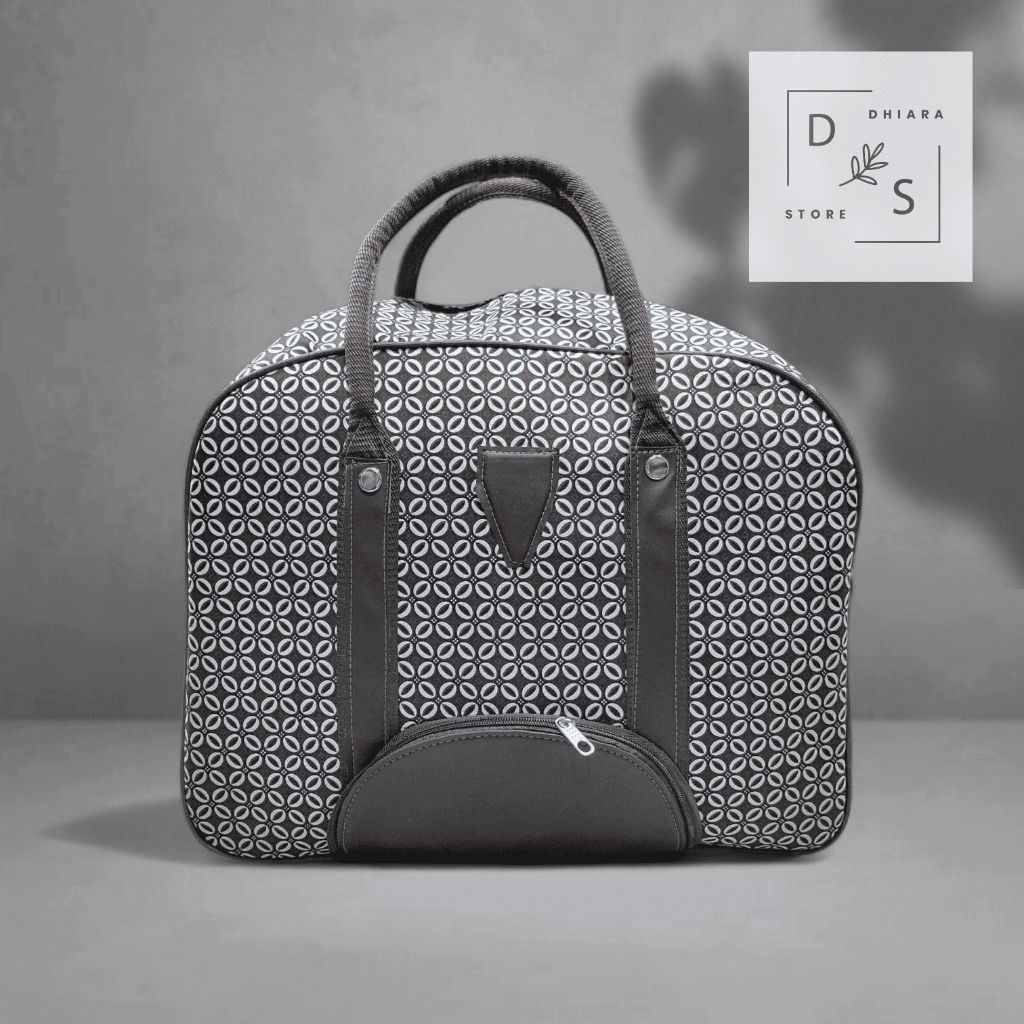 ARINI BAG || Tas Travel Jinjing Motif Batik Tenteng Premium Estetik Murah Jogja