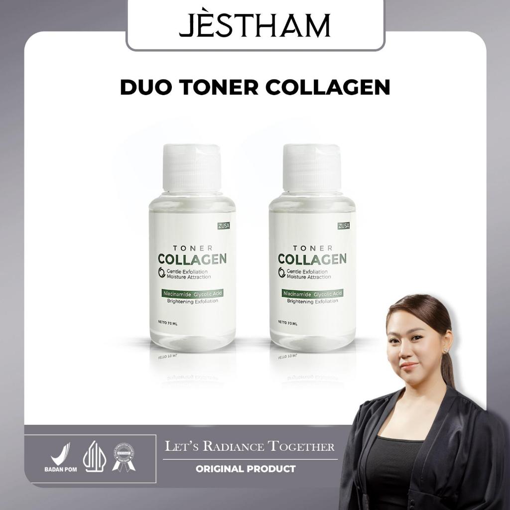 Jestham Duo Toner Collagen