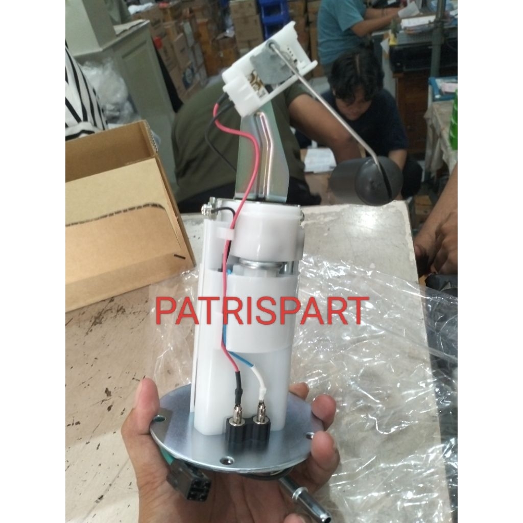 Fuelpump fulpam fuel pump pompa bensin ZX636 zx 636 zx636 original kawasaki