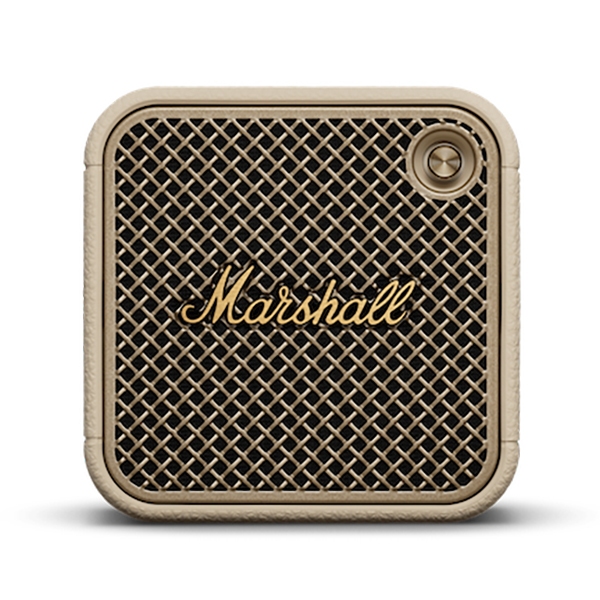 Marshall Willen II Portable Speaker - Cream