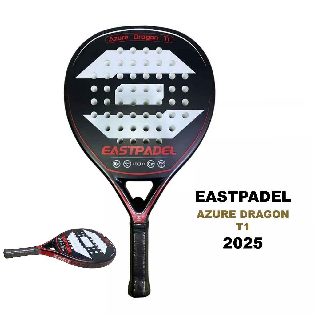 RAKET PADEL EASTPADEL AZURE  DRAGON T1
