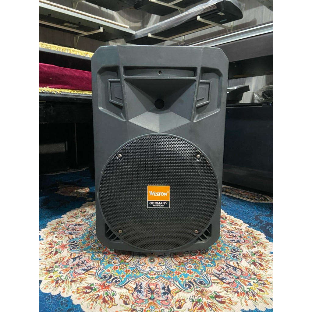 Speaker Aktif Weston Germany Pro Sound