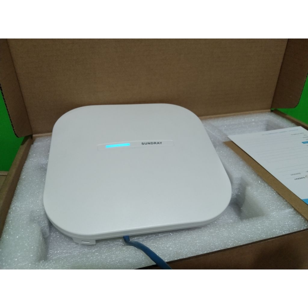 Access Point Sundray AP S400 Baru