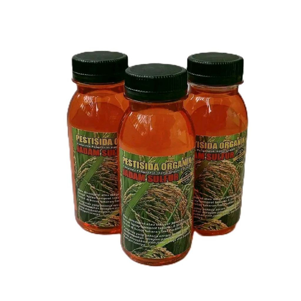 Fungisida Jadam Sulfur Pengendali Hama Segala Tanaman