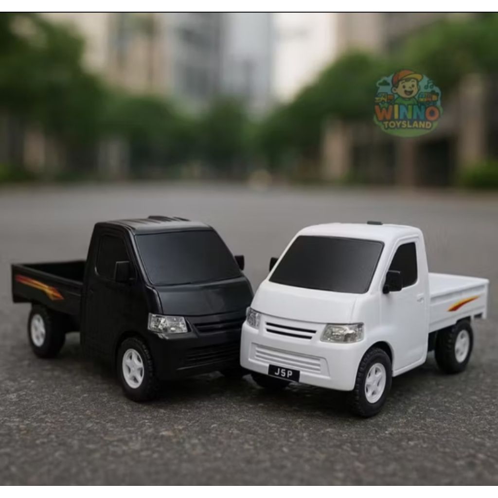 mainan anak mobil pick up GrandMax