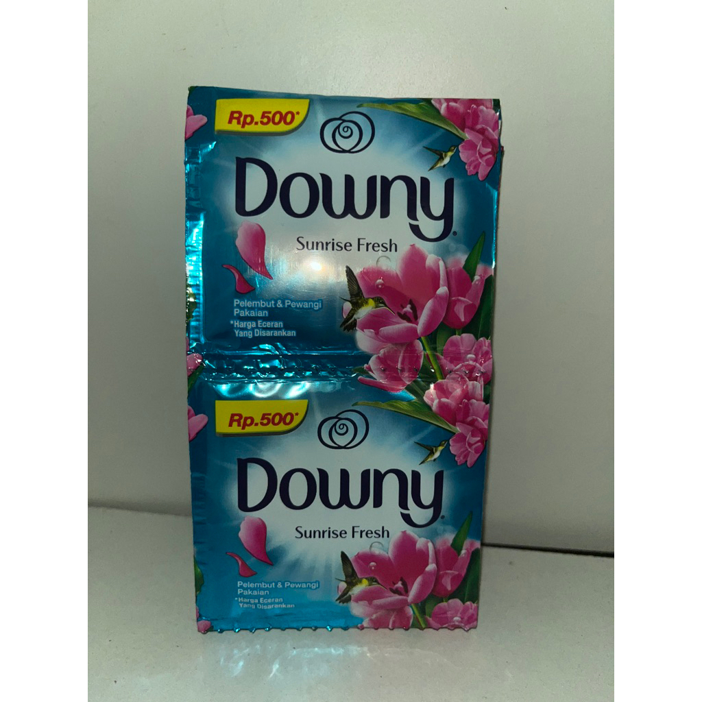 pewangi downy 1 renteng