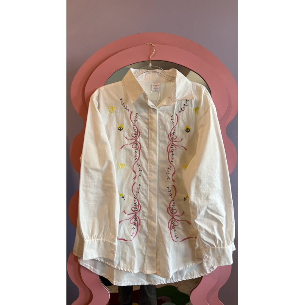 Loona Blouse