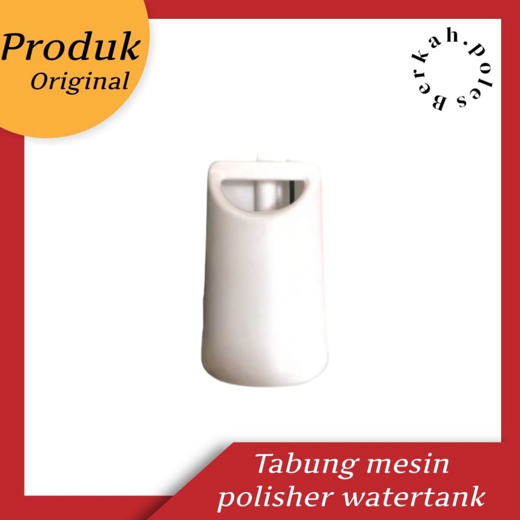 Tabung mesin polisher watertank mesin polisher karpet polisher lantai