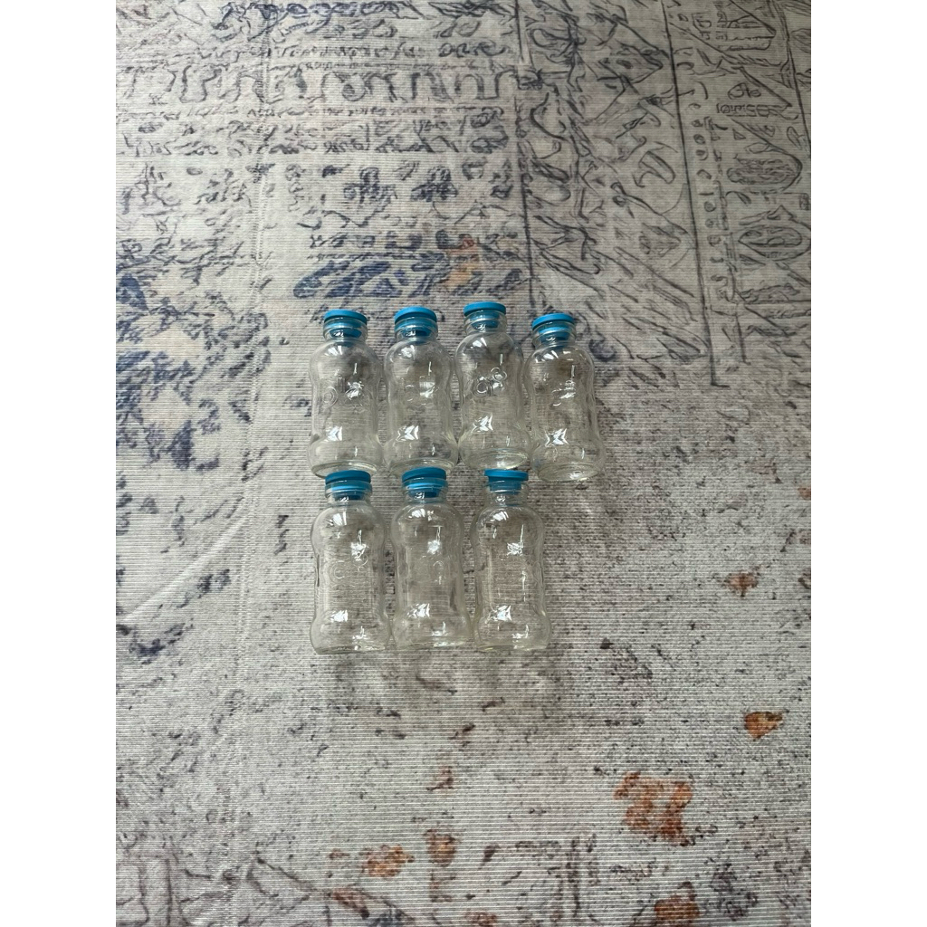 Botol Kaca ASI by BKA Preloved