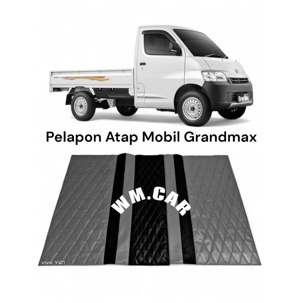 lapis pelapon atap mobil,grandmax,new carry,l300, dll