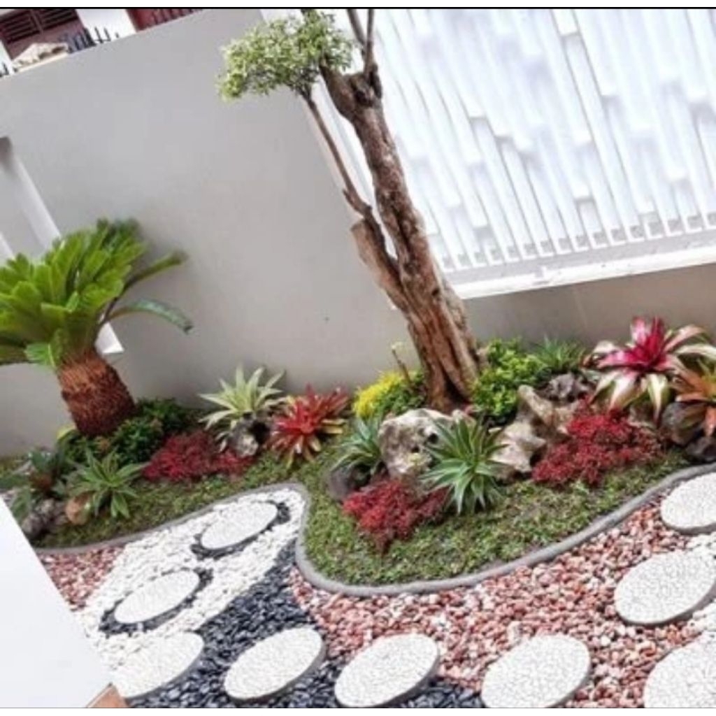 jasa pembuatan taman kering