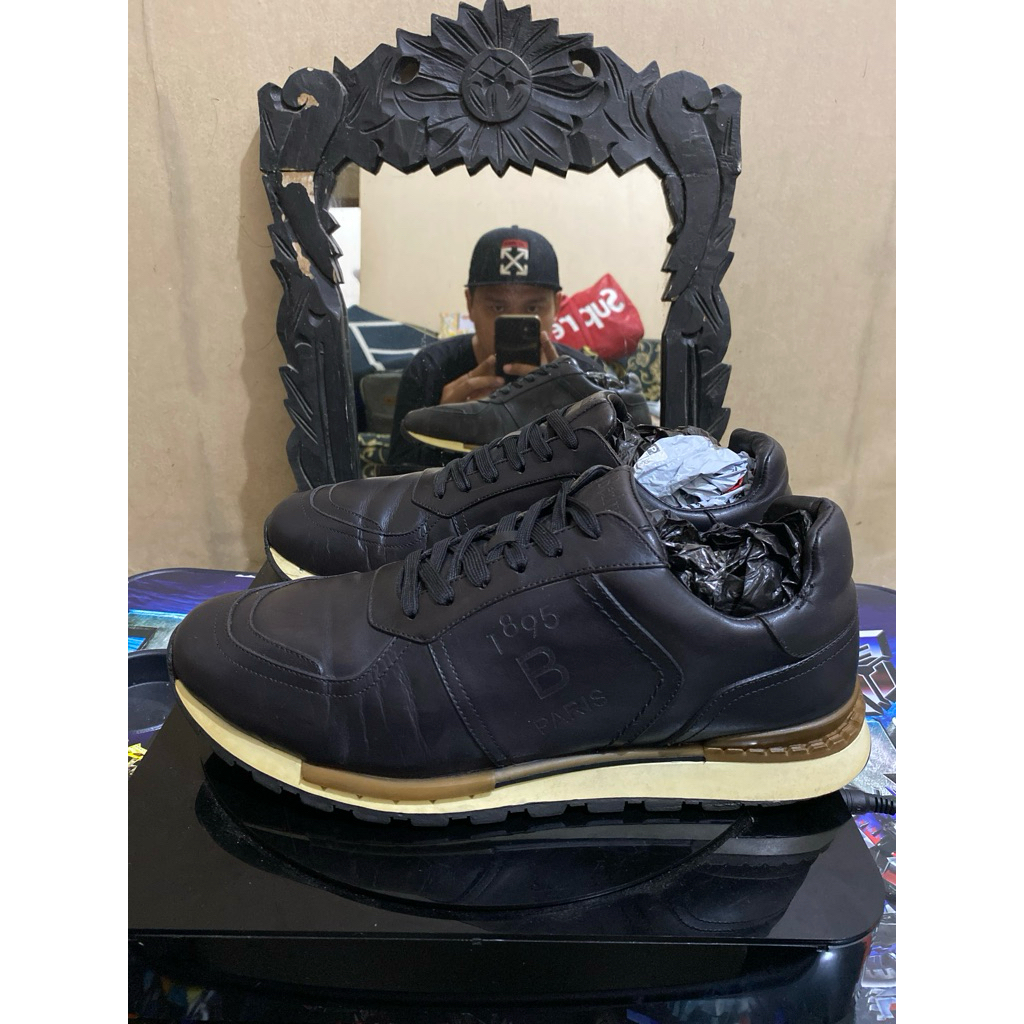 BERLUTI SPORT ORIGINAL OTENTIK