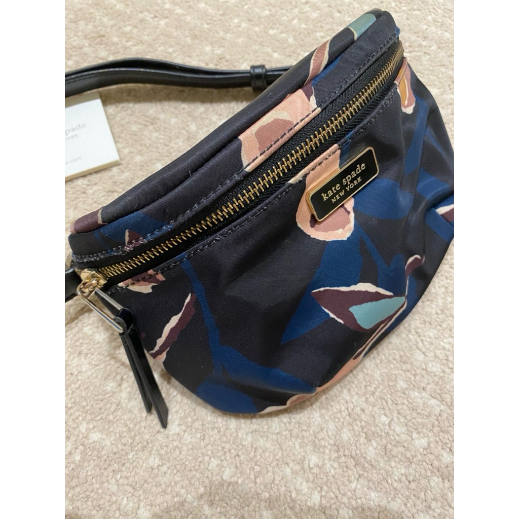 Belt Bag Kate Spade Dawn Paper Rose