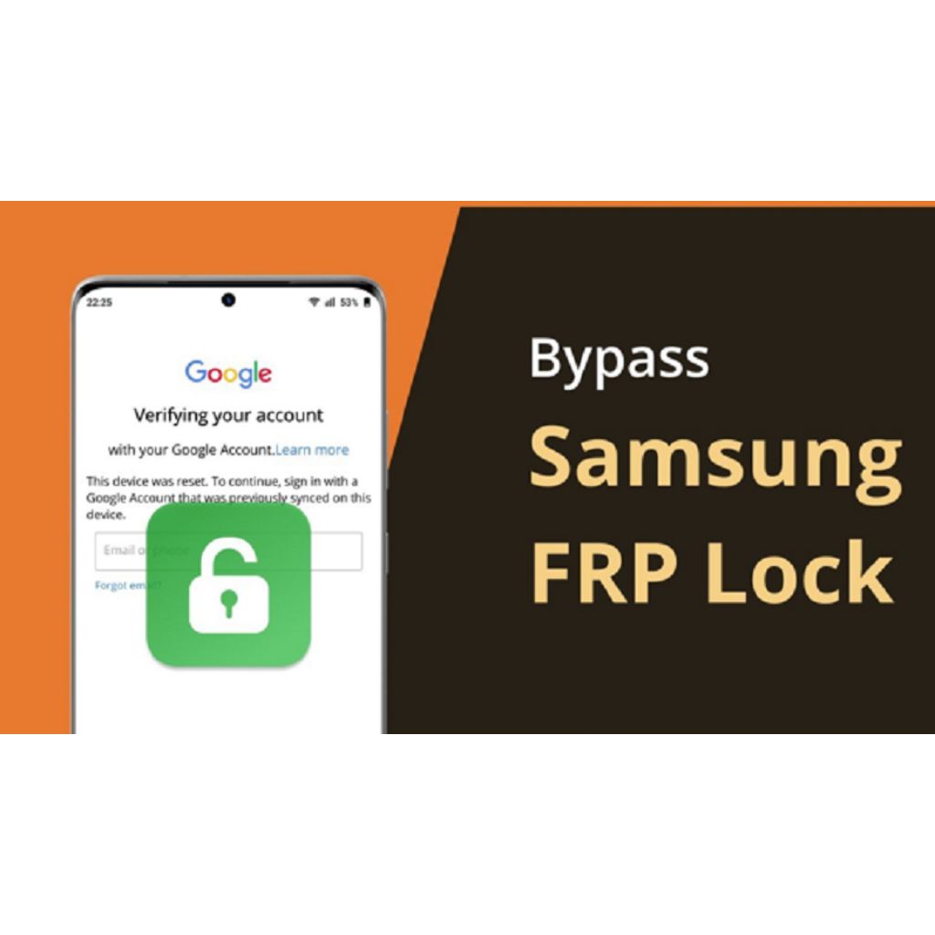 Bypass frp/akun gogle samsung